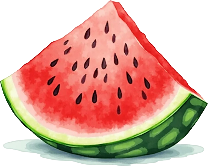 Watermelon Slice